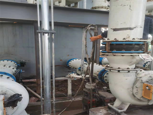 准格尔设备基础沉降下沉注浆加固增加荷载