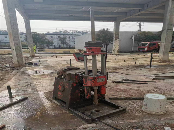 准格尔袖阀管小导管注浆加固施工工艺